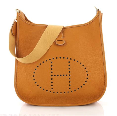 hermes crossbody evelyne replica|hermes evelyne sizes and prices.